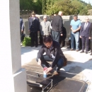 Vijenci i svijeće za sve poginule