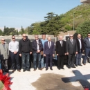 Vijenci i svijeće za sve poginule