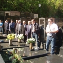 Vijenci i svijeće za sve poginule