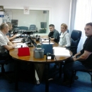 Policija u eteru HRO Otočac 