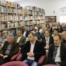 Predstavljena knjiga dr.sc.Roberta Blaževića " Upravna znanost" 