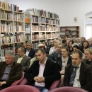 Predstavljena knjiga dr.sc.Roberta Blaževića " Upravna znanost" 
