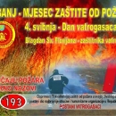 4.svibnja - Dana vatrogastva i blagdana sv. Florijana-zaštitnika vatrogasaca