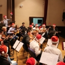 Novogodišnji koncert Tamburaškog orkestra GPOU-a Otočac 
