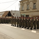 Svečano obilježena VRO "Bljesak" 