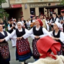 Smotra folklora u Otočcu godinama prepoznatljiv događaj na kulturnoj karti Hrvatske