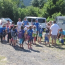 U Brinju održan streličarski turnir " BRINJE OPEN 2015" 