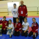  Izvrstan početak - prvi taekwondo turnir  "BRINJE OPEN" u Brinju 