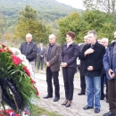 Sjećanje na poginule hrvatske vitezove Tomu, Petra i Matu