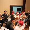 Novogodišnji koncert Tamburaškog orkestra GPOU-a Otočac 