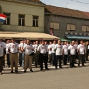 Svečano obilježena VRO "Bljesak" 