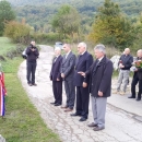 Sjećanje na poginule hrvatske vitezove Tomu, Petra i Matu