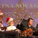 Novogodišnji koncert Tamburaškog orkestra GPOU-a Otočac 