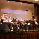 Novogodišnji koncert Tamburaškog orkestra GPOU-a Otočac 