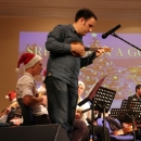 Novogodišnji koncert Tamburaškog orkestra GPOU-a Otočac 