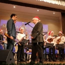 Novogodišnji koncert Tamburaškog orkestra GPOU-a Otočac 