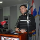 Glogoški, Klemm i Deur na tribini u Gospiću: Ne idemo iz Savske!