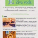 "Živa voda" - list Zajednice mladih Ivan Pavao II.Otočac 