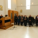 Korizmeno hodočašće župa Otočkog dekanata na Udbinu 