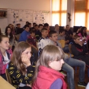 O Domovinskom ratu učenici u Brinju slušali od ratnih zapovjednika i časnika