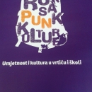 Ruksak (pun) kulture u DV "Ciciban" Otočac