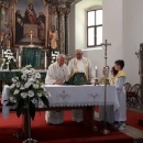 Služena misa zadušnica za Matu Čopa i vlč.Tonu Cvitkovića