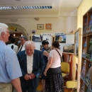 Otvorena izložba "Slika senjskog maturanta" 