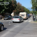 Prometni krkljanac kroz Otočac 