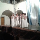 Klapa Senjkinje na smotri klapa u Kraljevici 