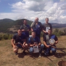 Povodom Dana "Oluje" takmičenje u gađanju glinenih golubova na Udbini 