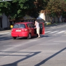 Prometna nezgoda s materijalnom štetom 