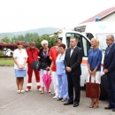 Novo sanitetsko vozilu DZ Otočac