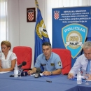 Izvanredna konferencija za medije PU ličko-senjske