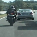 Njemac na A-1 vozio 253 km/h