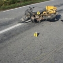Smrtno stradao vozač mopeda u Bilaju 