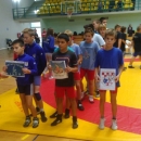 Frane Radošević prvi u Ludbregu na prvenstvu hrvača 