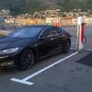 Prvi Teslini superpunjači u Senju pušteni u rad 