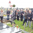 Sjećanje na poginule hrvatske vitezove Tomu, Petra i Matu