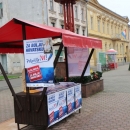 Gradonačelnik Kostelac dao potpis Kujundžićevoj kandidaturi 