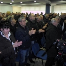 Glogoški, Klemm i Deur na tribini u Gospiću: Ne idemo iz Savske!