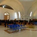 Korizmeno hodočašće župa Otočkog dekanata na Udbinu 