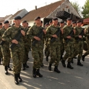 Svečano obilježena VRO "Bljesak" 