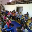Promotivni koncert orkestra harmonika u Brinju