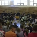 Promotivni koncert orkestra harmonika u Brinju
