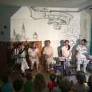 Ruksak (pun) kulture u DV "Ciciban" Otočac