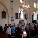 Služena misa zadušnica za Matu Čopa i vlč.Tonu Cvitkovića