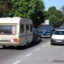 Prometni krkljanac kroz Otočac 