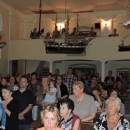 U Senju je tradicionalno proslavljen blagdan Sv. Roka u zavjetnoj crkvi sv. Marije od Arta 