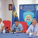 Izvanredna konferencija za medije PU ličko-senjske