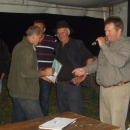 "Brinjski sokol" organizirao natjecanje u šlajsu trupaca